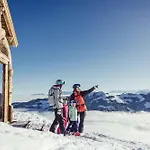 Alpengondel - Alpenluxus Collection Hébergement de vacances