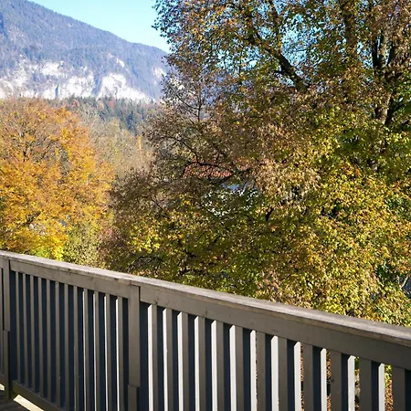 Alpengondel - Balcony & Mountain View Prázdninový dům