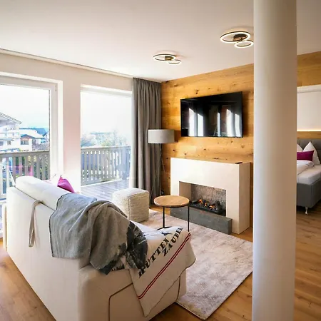 Apartment Alpengondel - Balcony & Car Park By Alpenluxus *