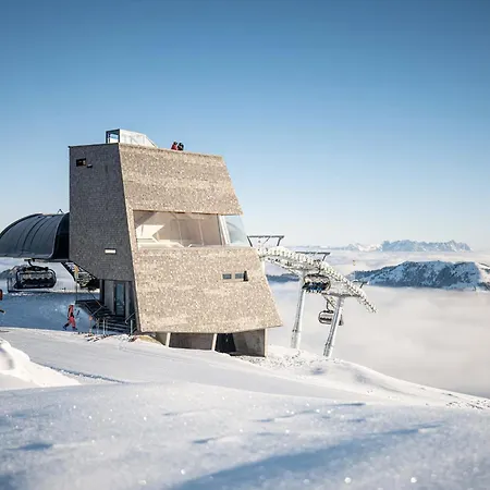 Apartment Alpengondel - Balcony & Car Park By Alpenluxus