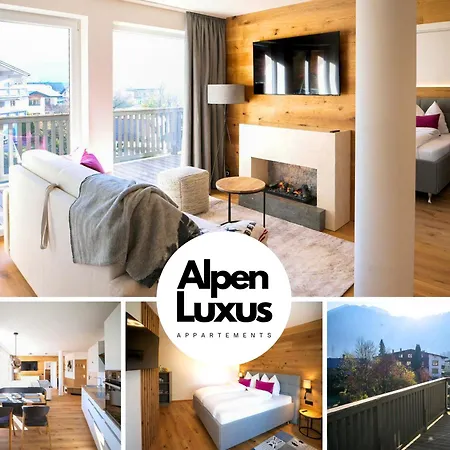 Alpengondel - An Alpenluxus Appartement, Tyrol Apartment