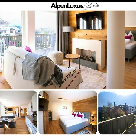 Alpengondel - Balcony & Mountain View بيت للعطل