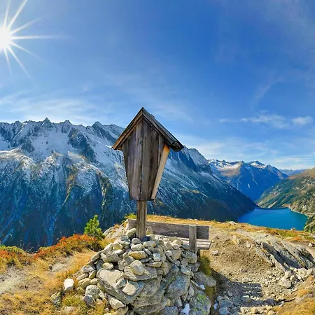 Alpengondel - By Alpenluxus Collection *