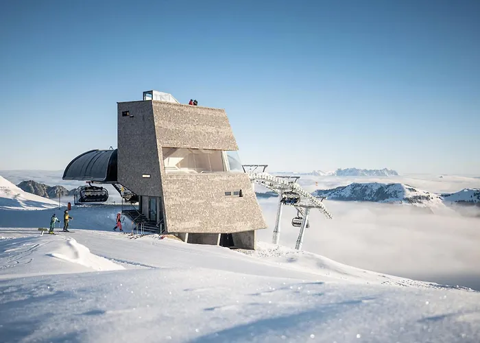 Appartement Alpengondel - Alpenluxus Collection