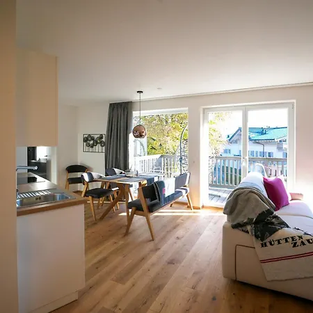 Apartamento Alpengondel Suite By Alpenluxus