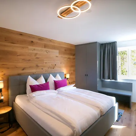 Apartamento Alpengondel Suite By Alpenluxus *