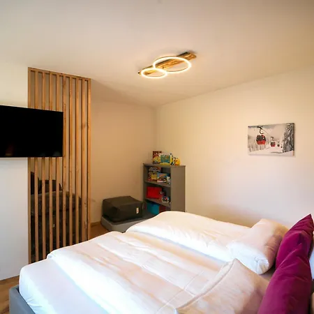 Alpengondel - With Balcony In Tyrol, Presented By Alpenluxus アパート *