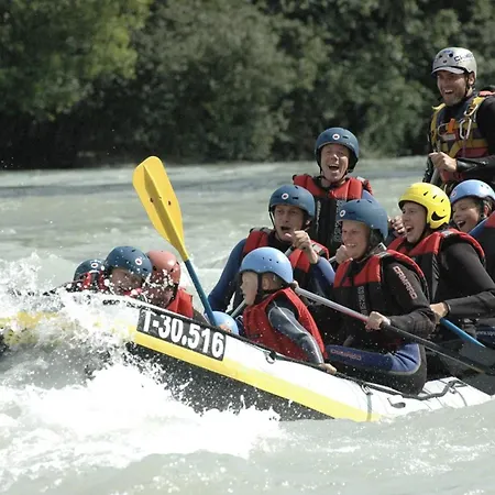 Apartamento Alpengondel Suite By Alpenluxus Kramsach