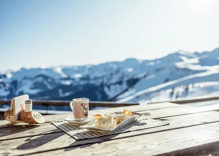 Apartment Alpengondel - Alpenluxus Collection *