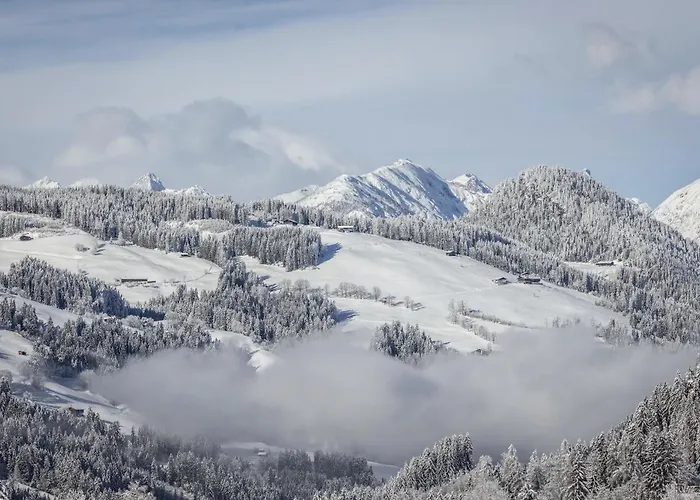 Alpengondel - Alpenluxus Collection