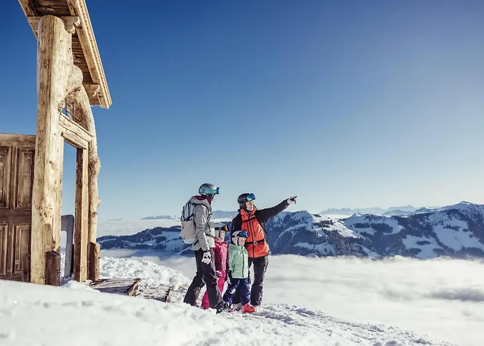 Alpengondel - Alpenluxus Collection Apartment